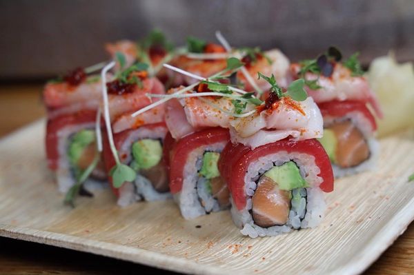 Prime Fish Sushi Charlotte by null
