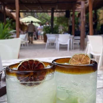 Lido - Caipirinhas - Seafood Near Me - Playa del Carmen, ROO
