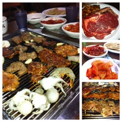 Tobaki Korean BBQ