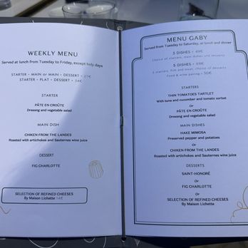 Le Gabriel - Bistrot - Bistros Near Me - Bordeaux, 33