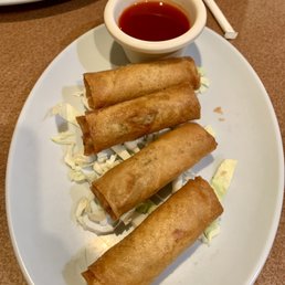 Veggie Egg Rolls