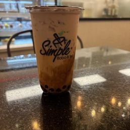 Brown Sugar Milk Tea