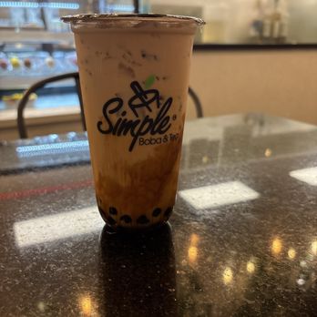 Simple Boba & Tea - Brown Sugar Milk Tea - Bubble Tea Near Me - Anaheim, California Simple Boba & Tea - Brown Sugar Milk Tea - Bubble Tea Near Me - Anaheim, California