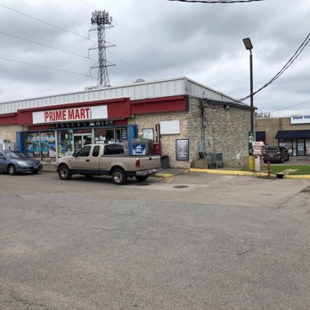 Prime Mart - Store front - Convenience Stores Near Me - Austin, Texas