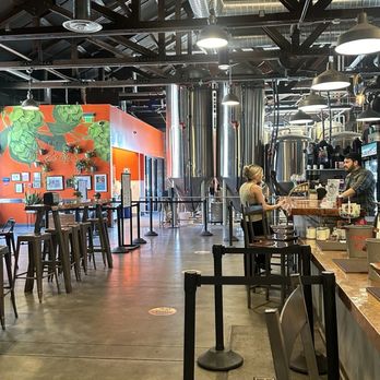 Escape Craft Brewery - Bar - Breweries Near Me - Redlands, California