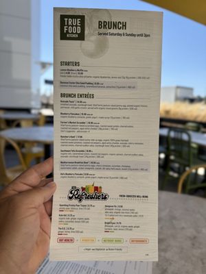 Menu photo 8 True Food Kitchen Hackensack, NJ