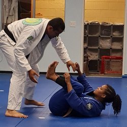 TMD House - Infight Brazilian Jiu Jitsu - Another world champion