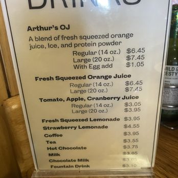 Arthur's Coffee Shop - American Near Me - La Habra, California