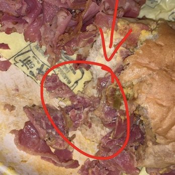 The Hat - Hairs in my pastrami! - Sandwiches Near Me - Monterey Park, California The Hat - Hairs in my pastrami! - Sandwiches Near Me - Monterey Park, California