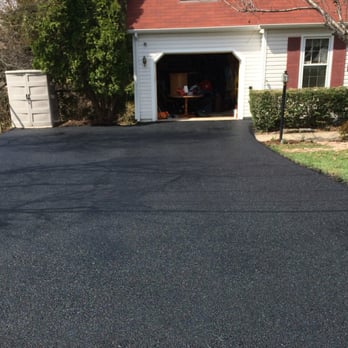 Gorman Paving and Tar & Chip - Repair of sink hole and asphalt driveway recap in Chantilly, VA - Masonry/Concrete Near Me - Manassas, Virginia Gorman Paving and Tar & Chip - Repair of sink hole and asphalt driveway recap in Chantilly, VA - Masonry/Concrete Near Me - Manassas, Virginia