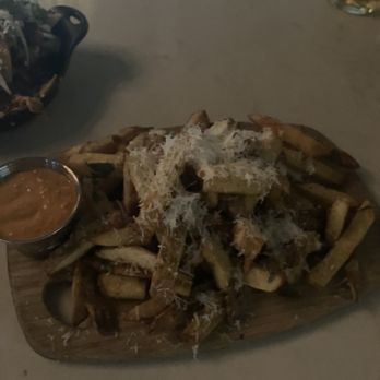 Magnolia House - Belgian Fries - Cocktail Bars Near Me - Pasadena, California