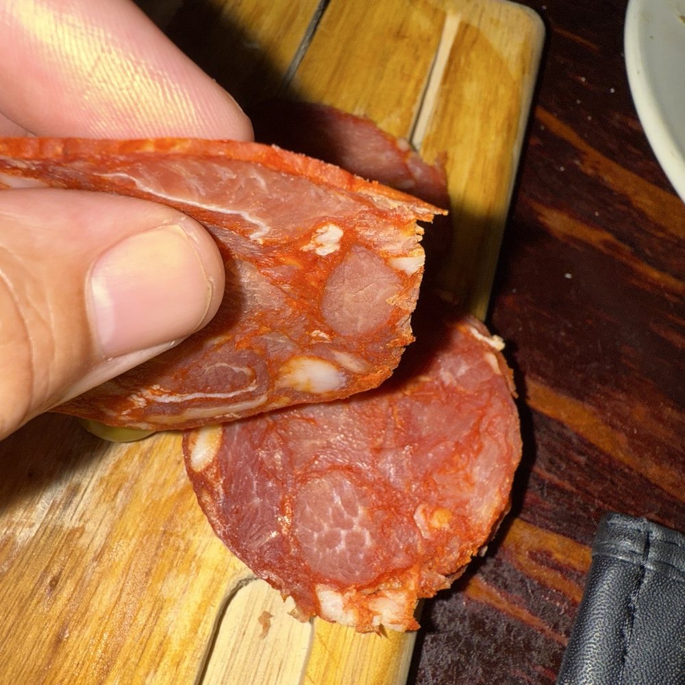 Viva Madrid! - Frozen dry ham that tasted like styrofoam. Shame!!!! - Spanish Near Me - Claremont, California Viva Madrid! - Frozen dry ham that tasted like styrofoam. Shame!!!! - Spanish Near Me - Claremont, California