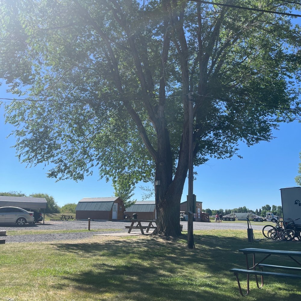 Burns Rv Park - Campgrounds Near Me - Burns, Oregon