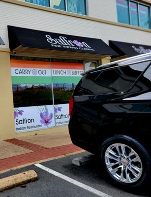 Saffron Indian Cuisine by null