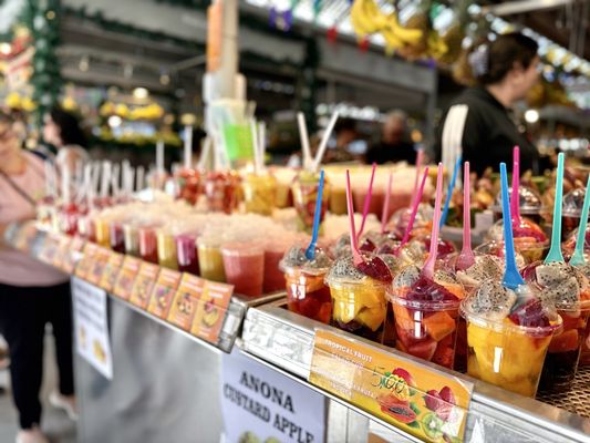 Mercado do Bolhão by null