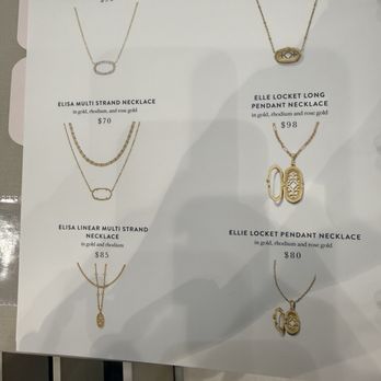 Kendra Scott - Jewelry Near Me - Houston, Texas