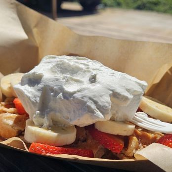 Aloha Liege Waffles & Espresso - Food Trucks Near Me - Lihue, Hawaii Aloha Liege Waffles & Espresso - Food Trucks Near Me - Lihue, Hawaii