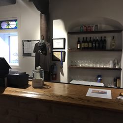 Casa Vieja Event Center - Beautiful bar area with something for everyone!