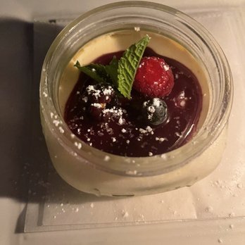 Barrique - Panna Cotta - Wine Bars Near Me - Venice, California