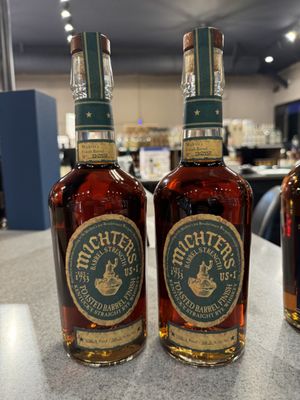 Hi Proof Whisky & Spirits & Wine by null