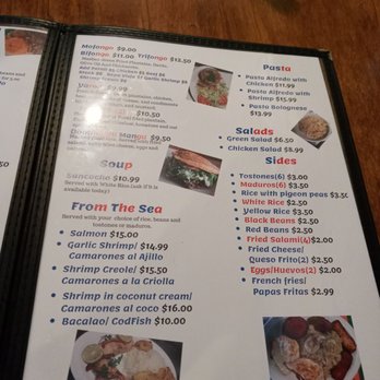 Tipico Café Latino - Latin American Near Me - Rockledge, Florida