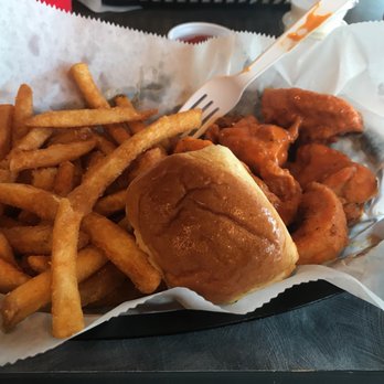 Wingz & More - Buffalo mild boneless - New American Near Me - Grandview, Missouri Wingz & More - Buffalo mild boneless - New American Near Me - Grandview, Missouri