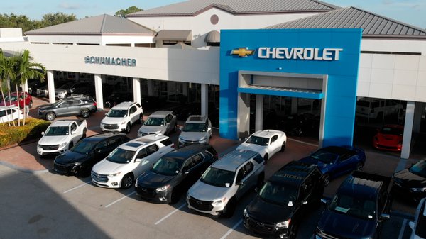 SCHUMACHER CHEVROLET OF NORTH PALM BEACH - Updated July 2025 - 32