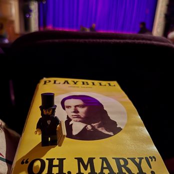 Lyceum Theatre - Oh, Mary! - Performing Arts Near Me - New York, New York Lyceum Theatre - Oh, Mary! - Performing Arts Near Me - New York, New York