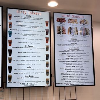 Sugar Llamas - Coffee & Tea Near Me - Jenks, Oklahoma