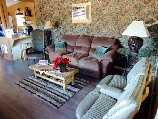 Uncle Billy Bob's Redneck Trailer Vacation Rentals