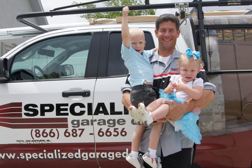 Specialized Garage Doors - Garage Door Contractor in Highland, UT