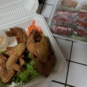Pho Lee Hoa Phat - Canh Ga Chien Bo and Nem Nuon Cuon - Vietnamese Near Me - Pleasant Hill, California Pho Lee Hoa Phat - Canh Ga Chien Bo and Nem Nuon Cuon - Vietnamese Near Me - Pleasant Hill, California