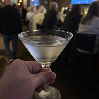 Martini - Gin Martini - Italian Near Me - North Myrtle Beach, South Carolina