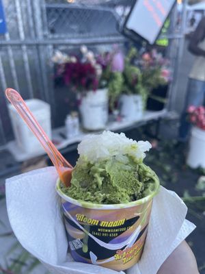MOOM MAAM - Artisanal Thai Gelato by null