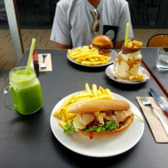 Industrial Harvest - Cafes Near Me - Eastern Creek, NSW Industrial Harvest - Cafes Near Me - Eastern Creek, NSW