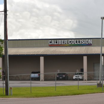 Caliber Collision - Body Shops Near Me - Alvin, Texas