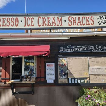 Espresso West - Outside - Cafes Near Me - West Yellowstone, Montana Espresso West - Outside - Cafes Near Me - West Yellowstone, Montana