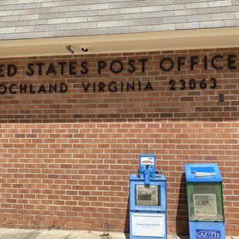 US Post Office - Post Offices Near Me - Goochland, Virginia US Post Office - Post Offices Near Me - Goochland, Virginia