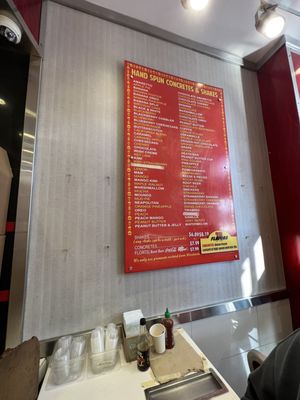 Z Burger (Dupont Circle) by null