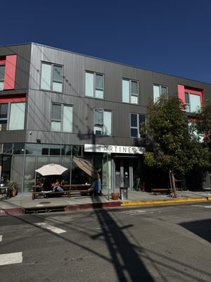 Tartine West Adams by null