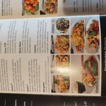 HC Way - Asian Fusion Near Me - Columbus, Ohio