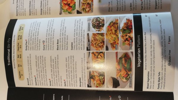 Menu photo 6 HC Way Columbus, OH