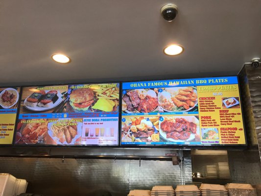 Menu photo 4 Ohana Hawaiian BBQ Hayward, CA