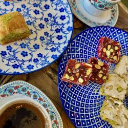 Ephesus Mediterranean Delights - Turkish Coffee and incredible treats!!!