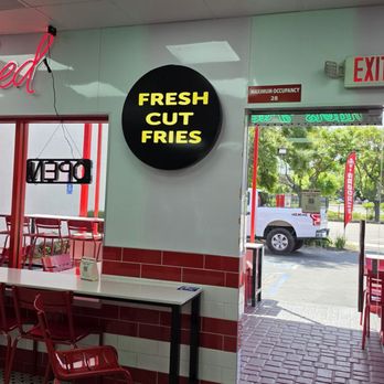 Campus Burgers - Fast Food Near Me - Gilroy, California