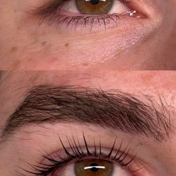 Lash Mixology - Korean Lash Lift and Tint Before and After - Eyelash Service Near Me - Newport Beach, California Lash Mixology - Korean Lash Lift and Tint Before and After - Eyelash Service Near Me - Newport Beach, California