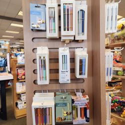 7-27-26: pens and journal book supplies, just what I needed.