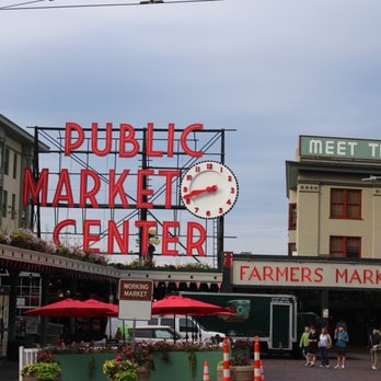 Pike Place Market - Public Markets Near Me - Seattle, Washington Pike Place Market - Public Markets Near Me - Seattle, Washington