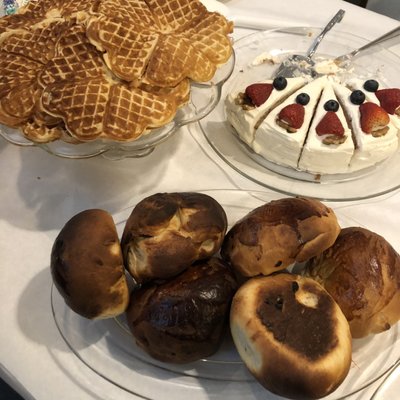 The Norwegian Seamen's Church in New York by null