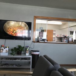 Dr Bina A Kamdar, MD - If there wasn't a TV, I would be so bored in the lobby.